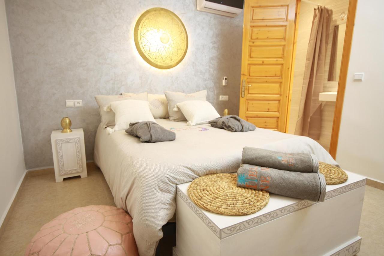 Riad Miel & Une Nuit Marrakesh Luaran gambar