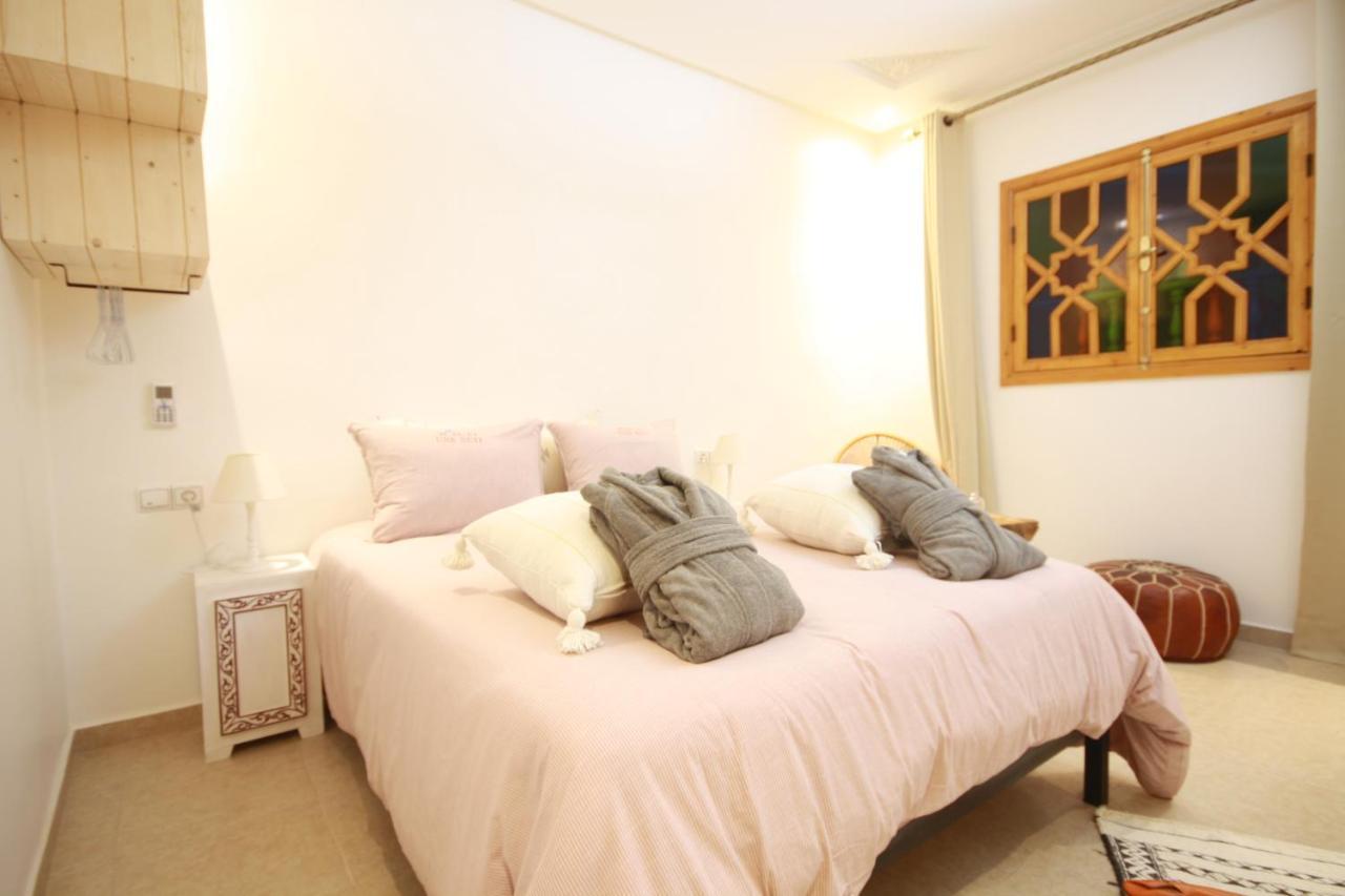 Riad Miel & Une Nuit Marrakesh Luaran gambar
