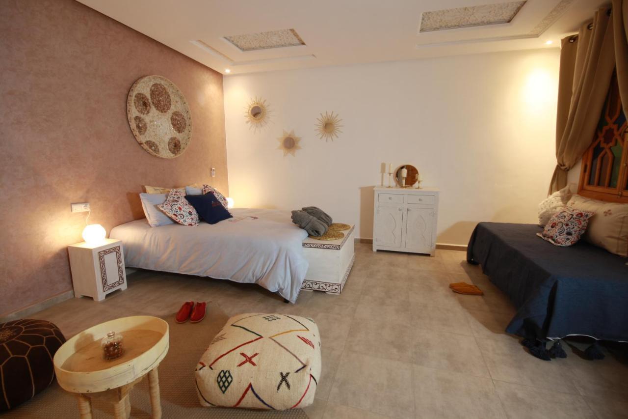 Riad Miel & Une Nuit Marrakesh Luaran gambar