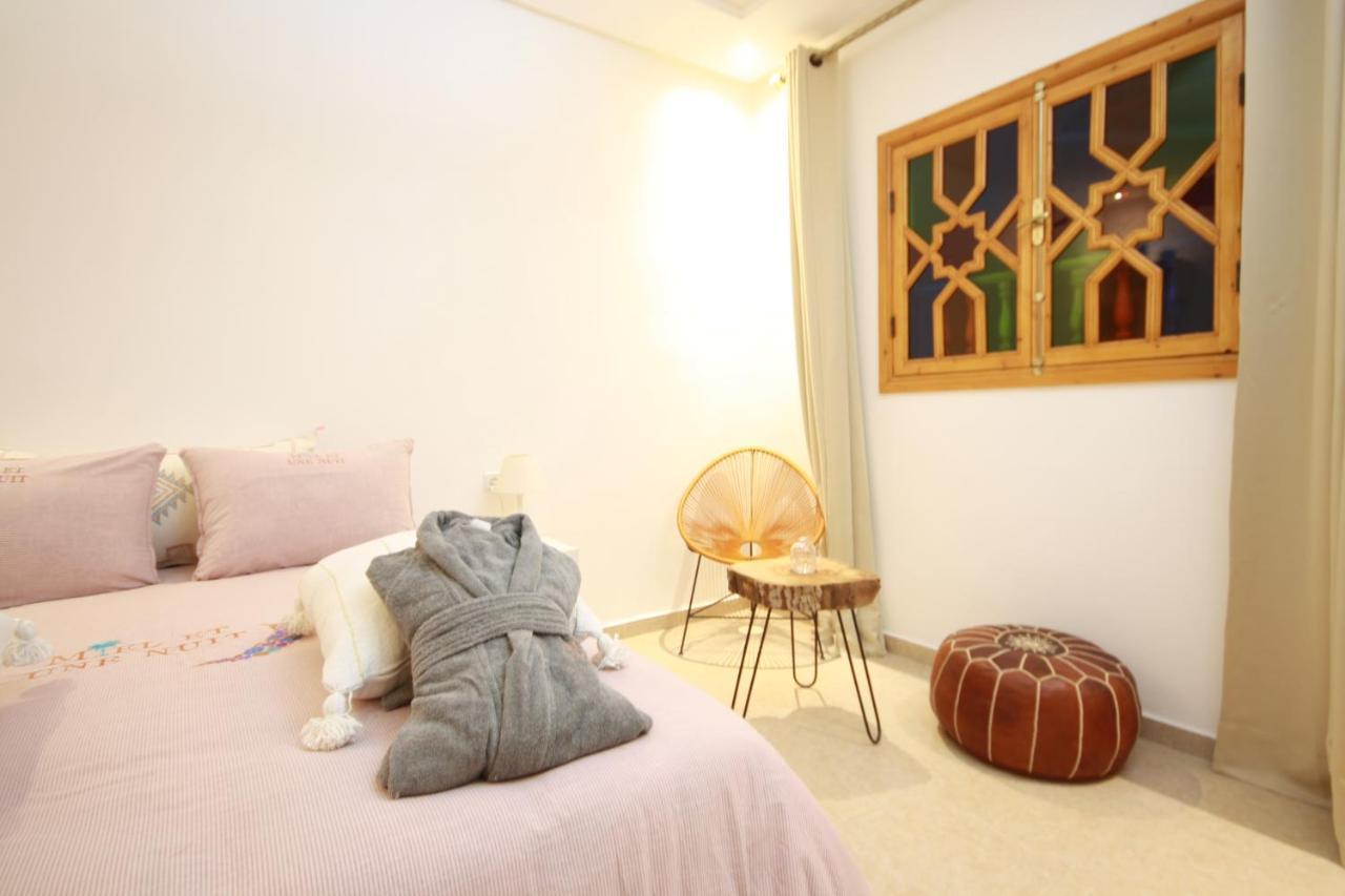 Riad Miel & Une Nuit Marrakesh Luaran gambar